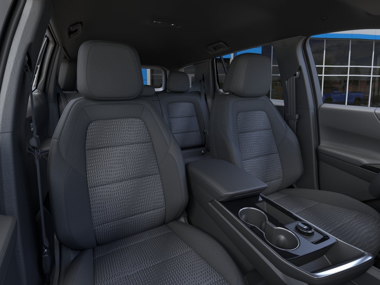 2027 Chevrolet Equinox FWD LT