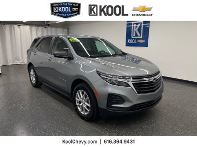 2023 Chevrolet Equinox LS