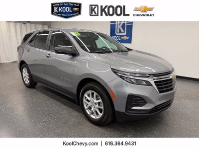 2024 Chevrolet Equinox LS
