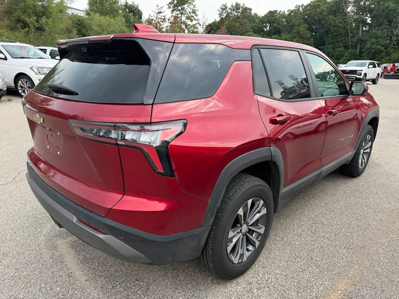 2025 Chevrolet Equinox LT