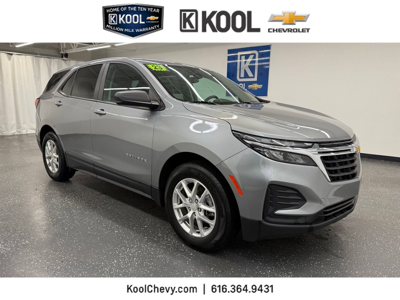 2023 Chevrolet Equinox