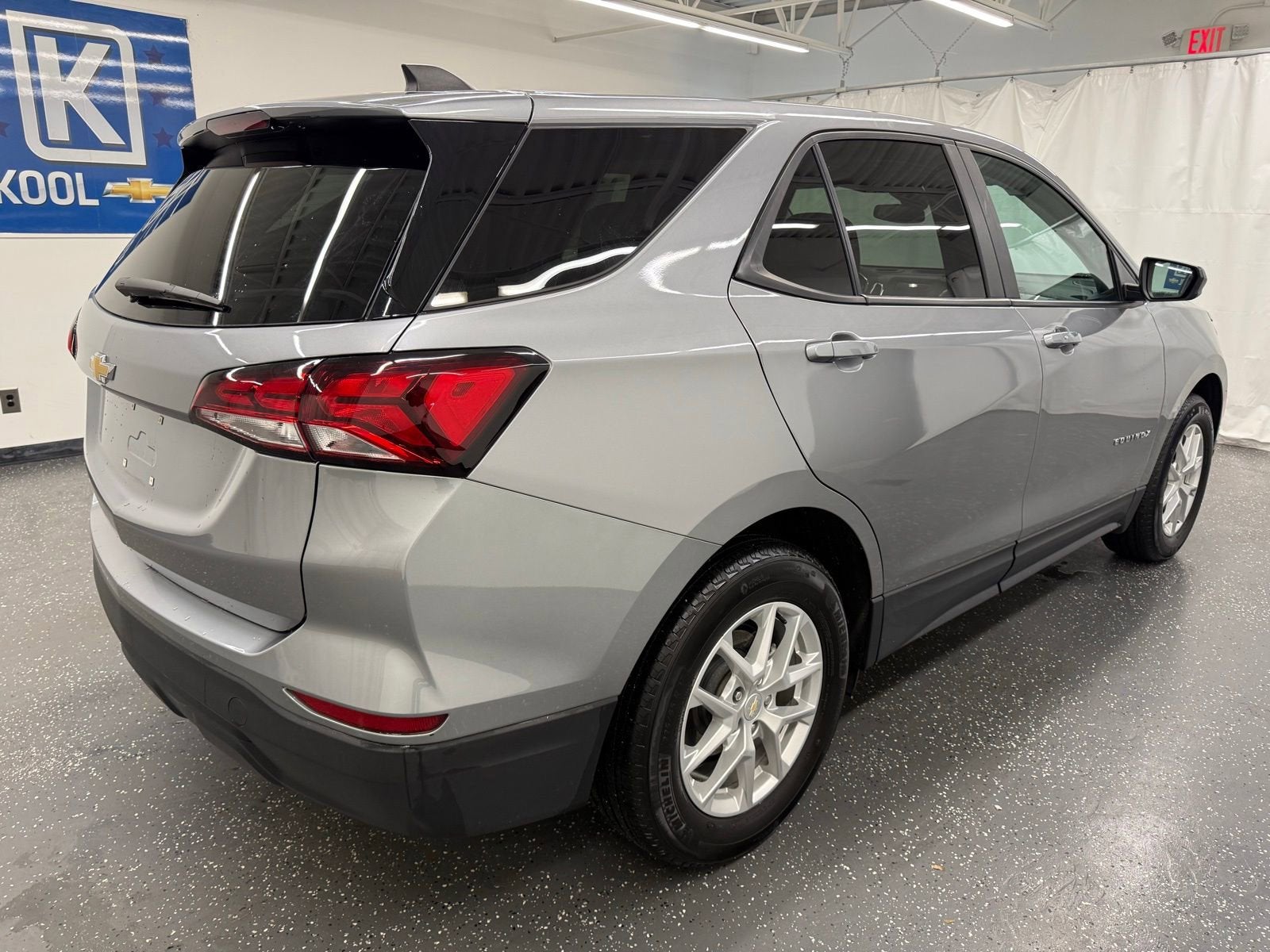 2023 Chevrolet Equinox LS