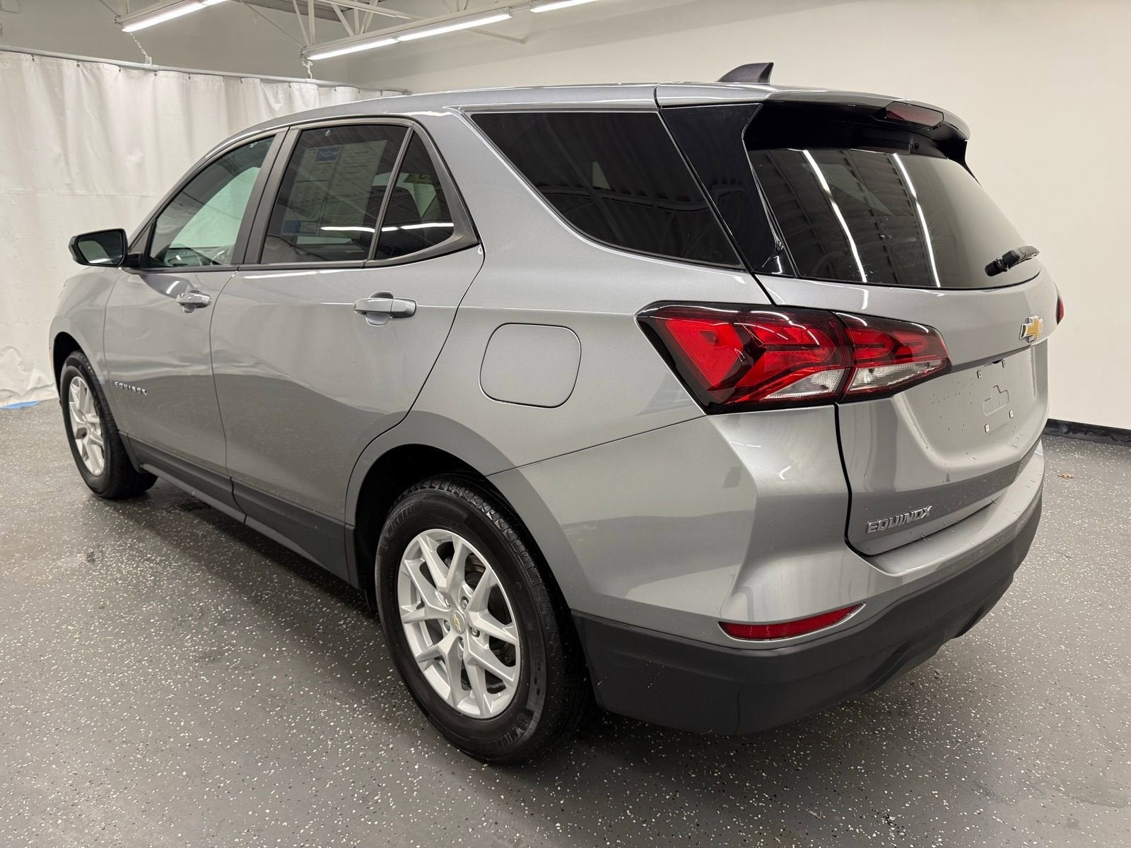 2023 Chevrolet Equinox LS