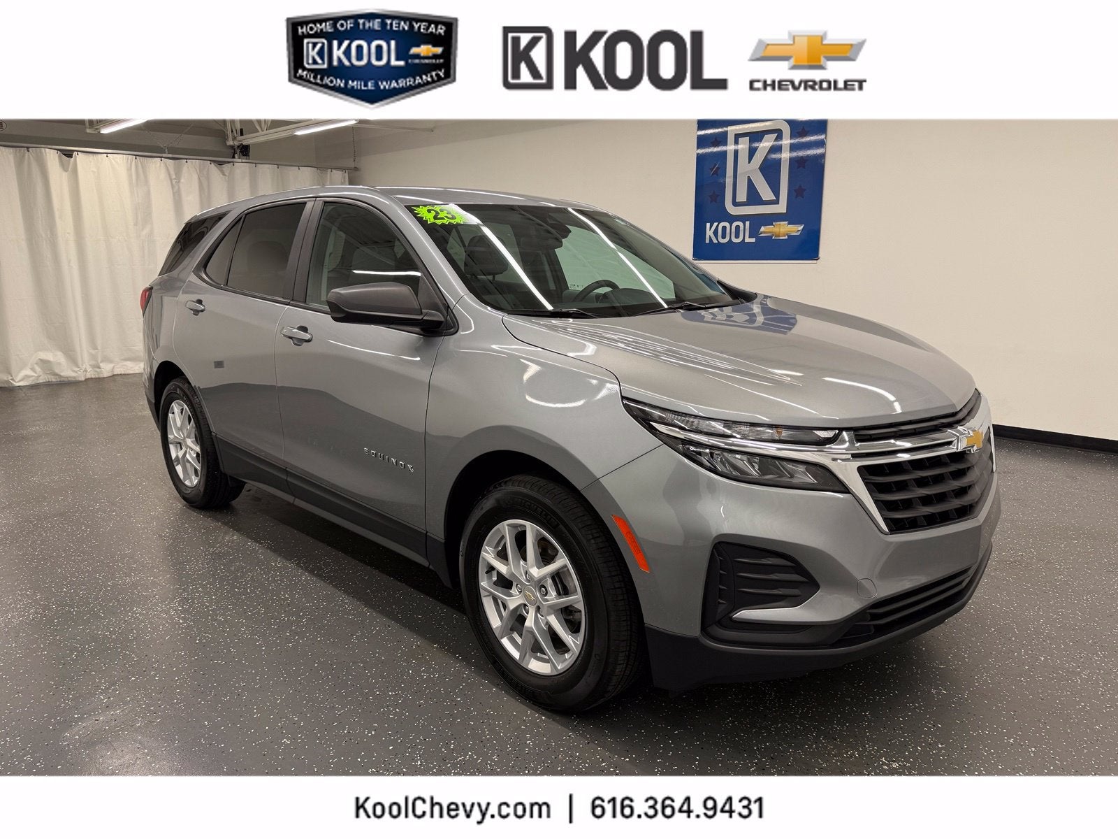 2023 Chevrolet Equinox LS