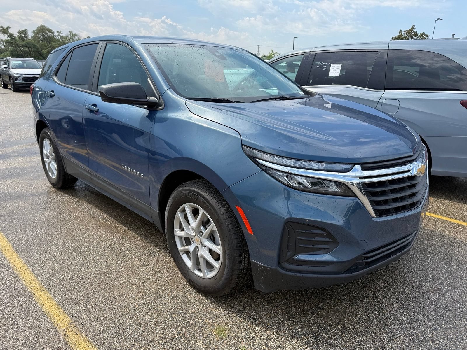 2024 Chevrolet Equinox LS