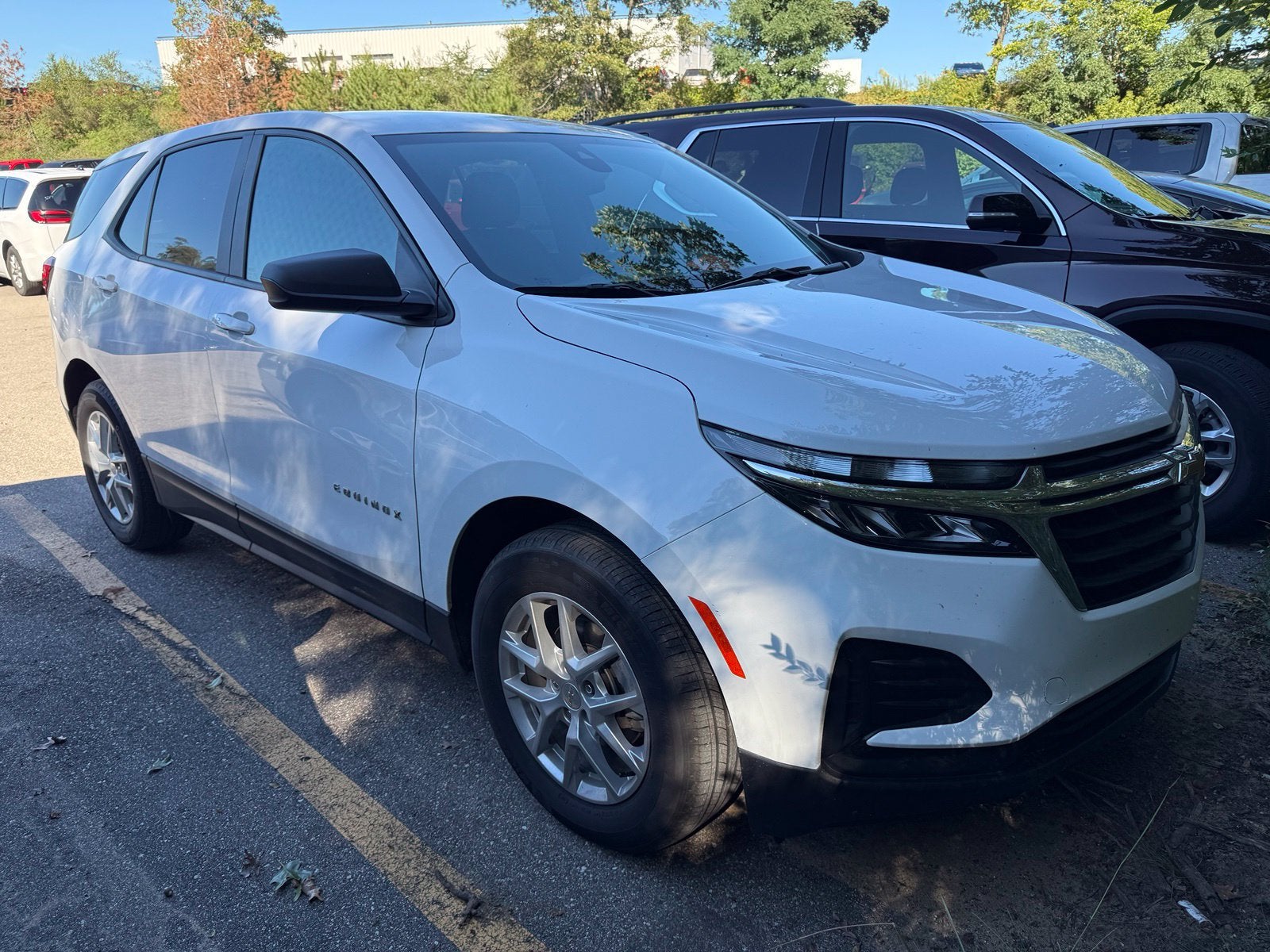2024 Chevrolet Equinox LS