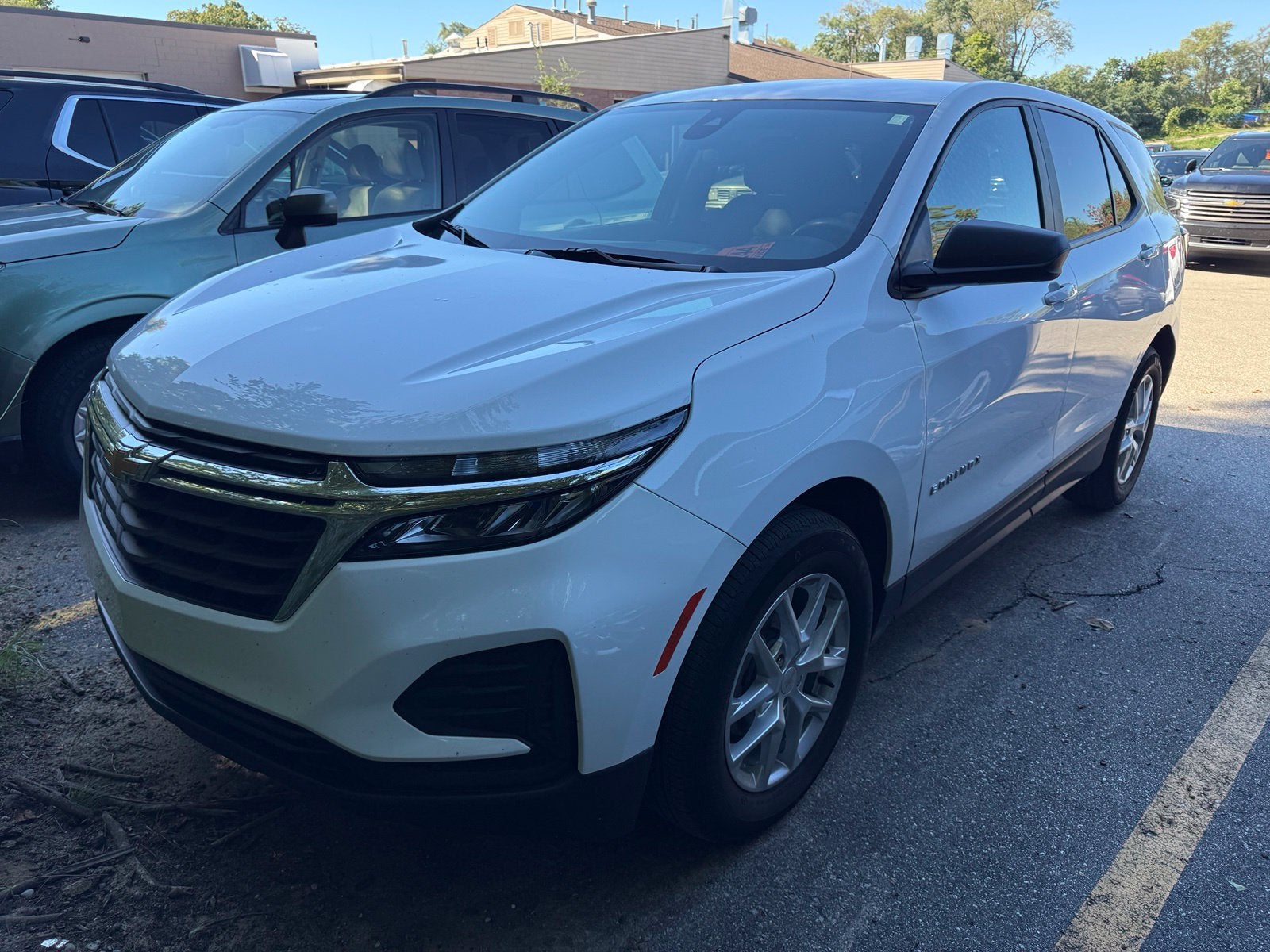 2024 Chevrolet Equinox LS