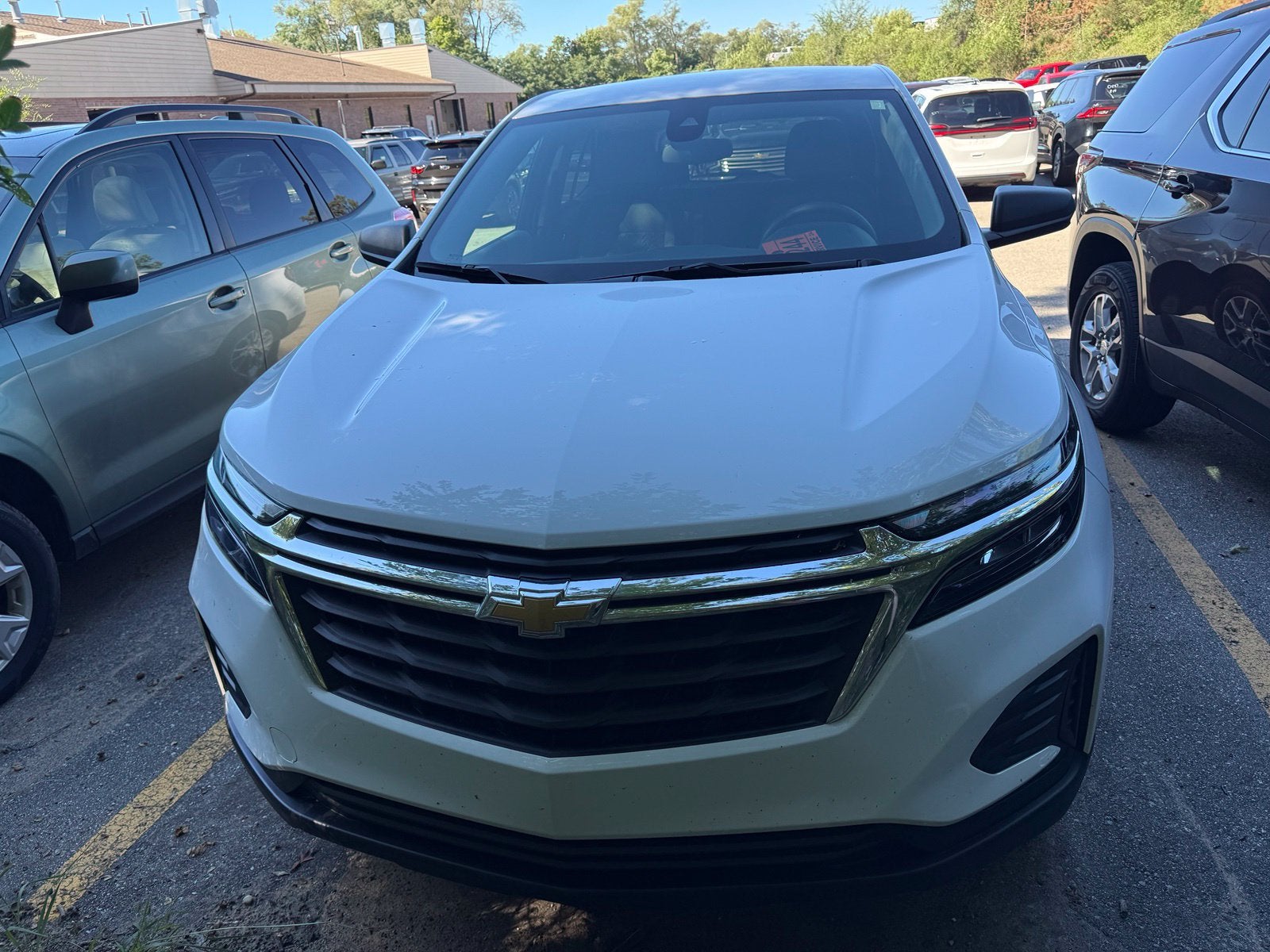 2024 Chevrolet Equinox LS