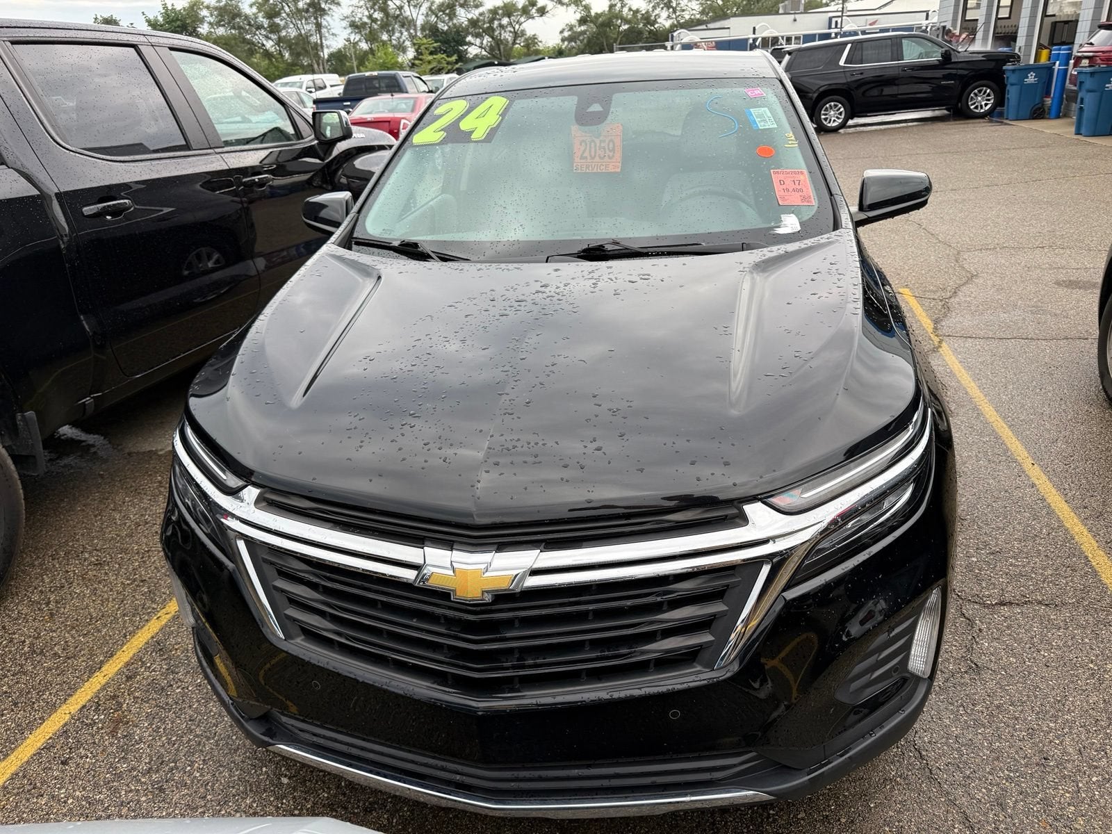 2024 Chevrolet Equinox LT