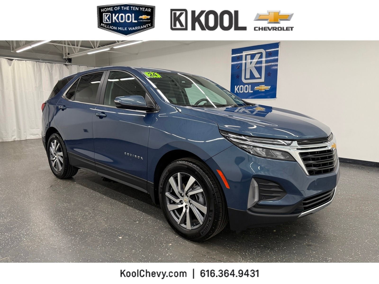 2024 Chevrolet Equinox