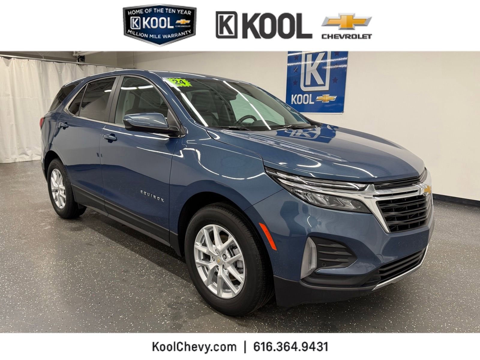 2024 Chevrolet Equinox LT