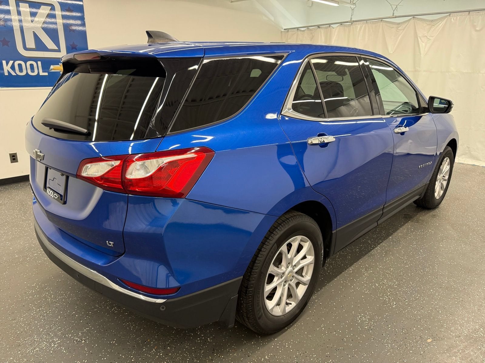 2019 Chevrolet Equinox LT