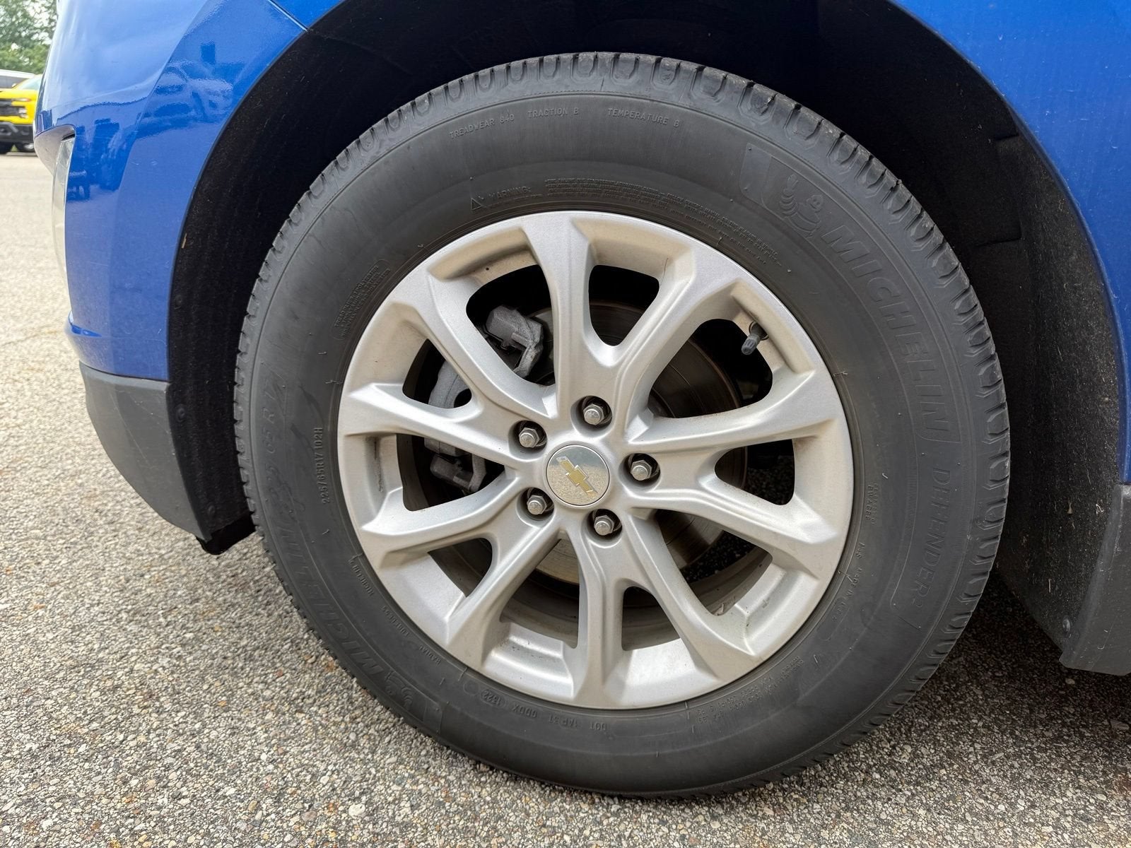 2019 Chevrolet Equinox LT