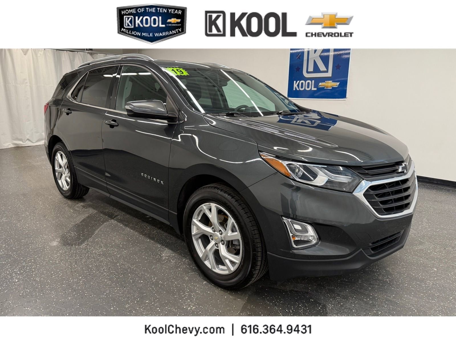 2019 Chevrolet Equinox LT