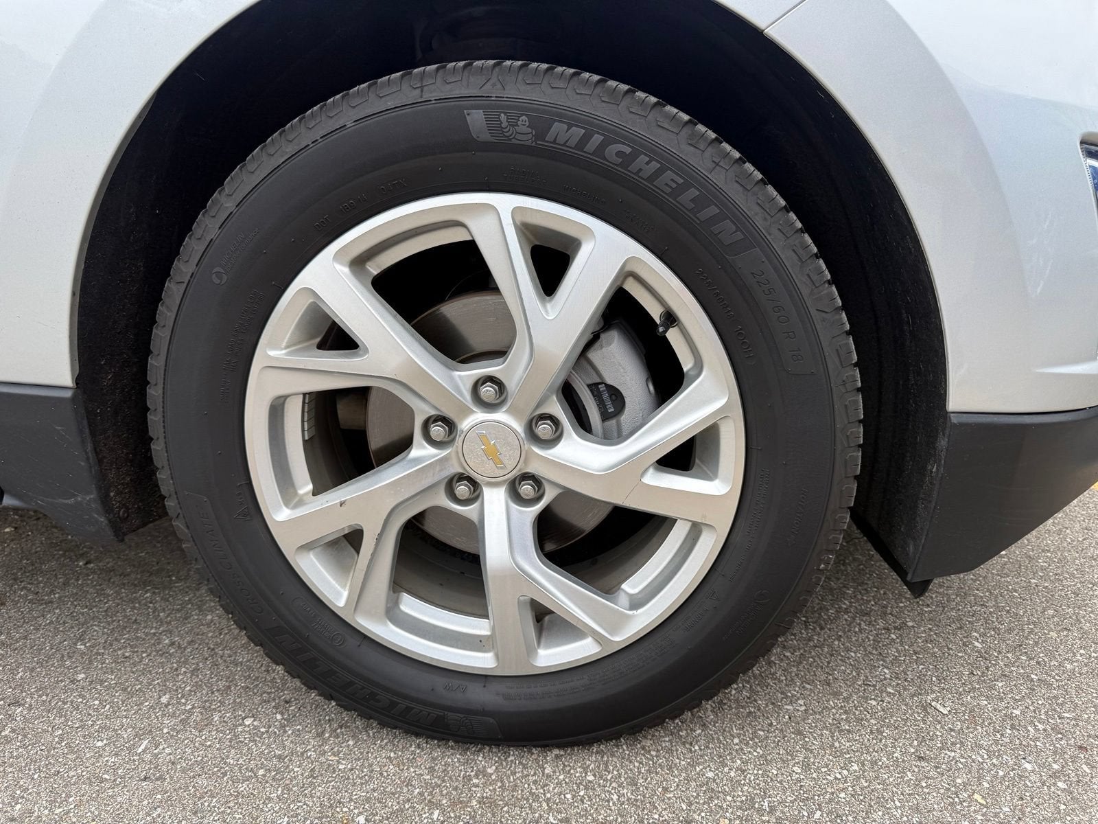 2021 Chevrolet Equinox Premier