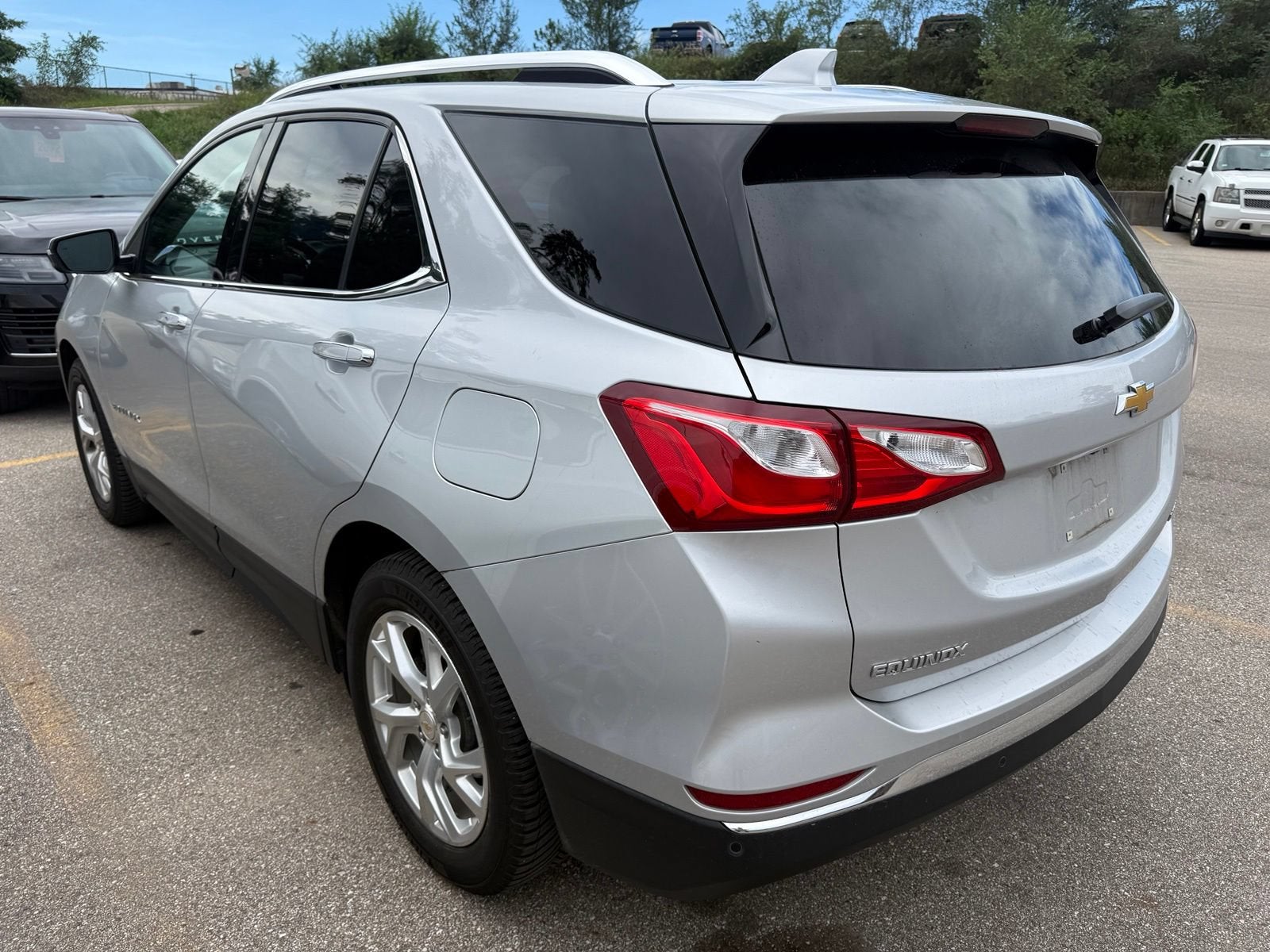 2021 Chevrolet Equinox Premier