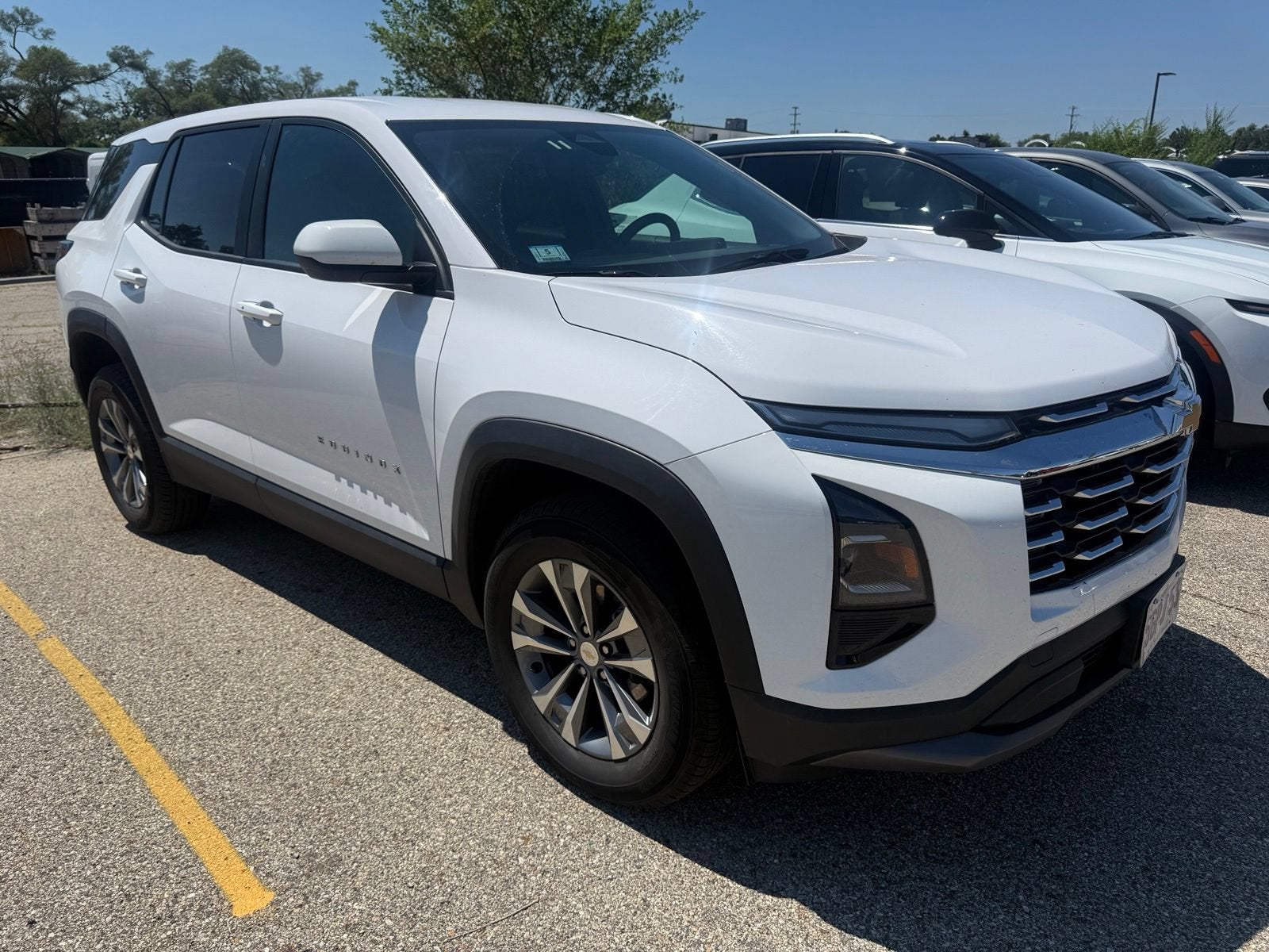 2025 Chevrolet Equinox LT
