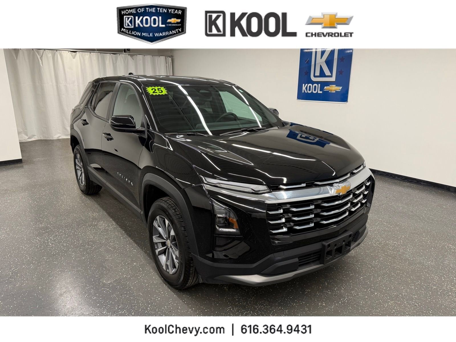 2025 Chevrolet Equinox LT