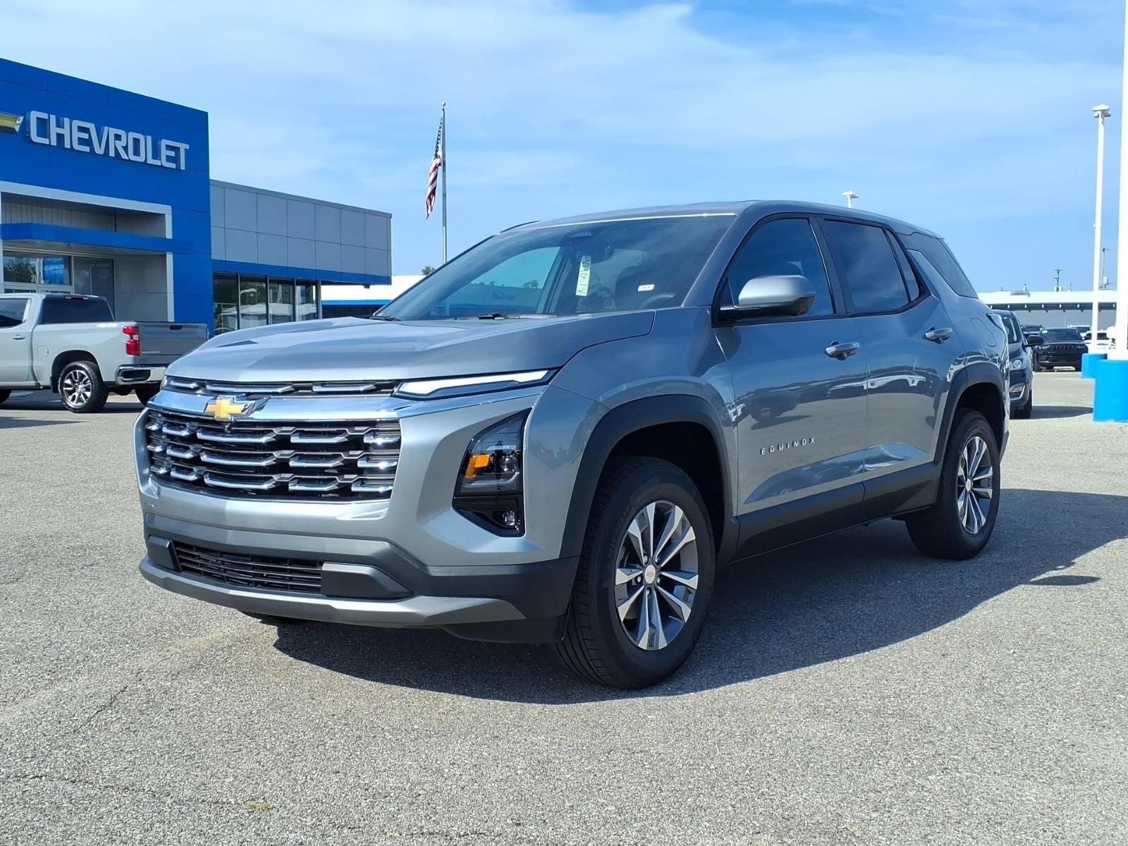 2027 Chevrolet Equinox LT