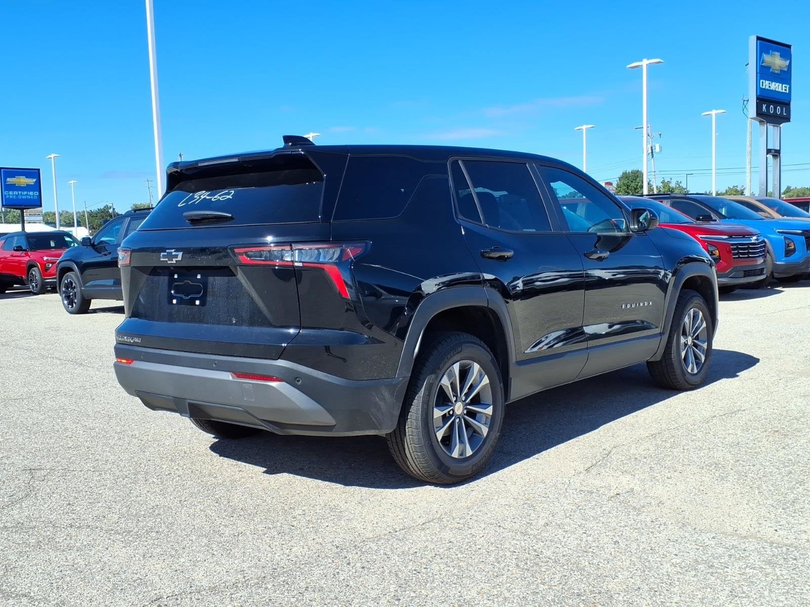 2027 Chevrolet Equinox LT