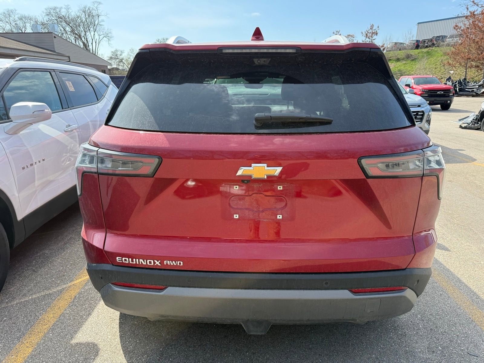 2025 Chevrolet Equinox LT