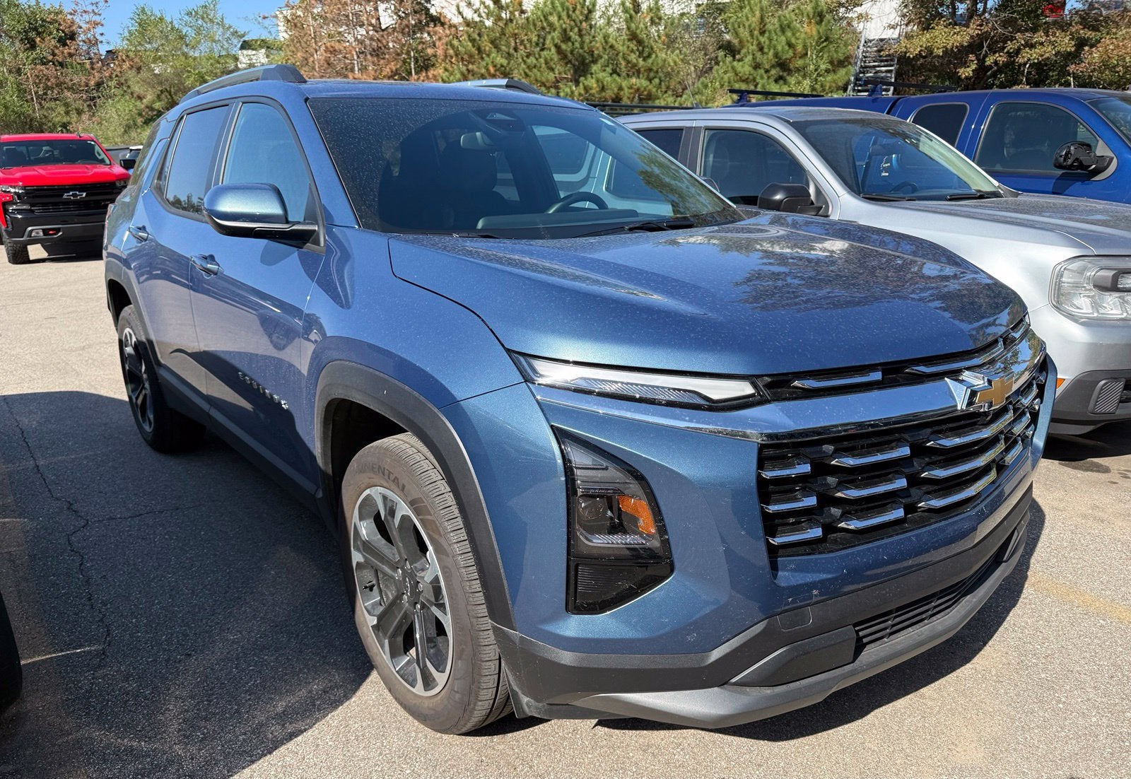 2025 Chevrolet Equinox LT