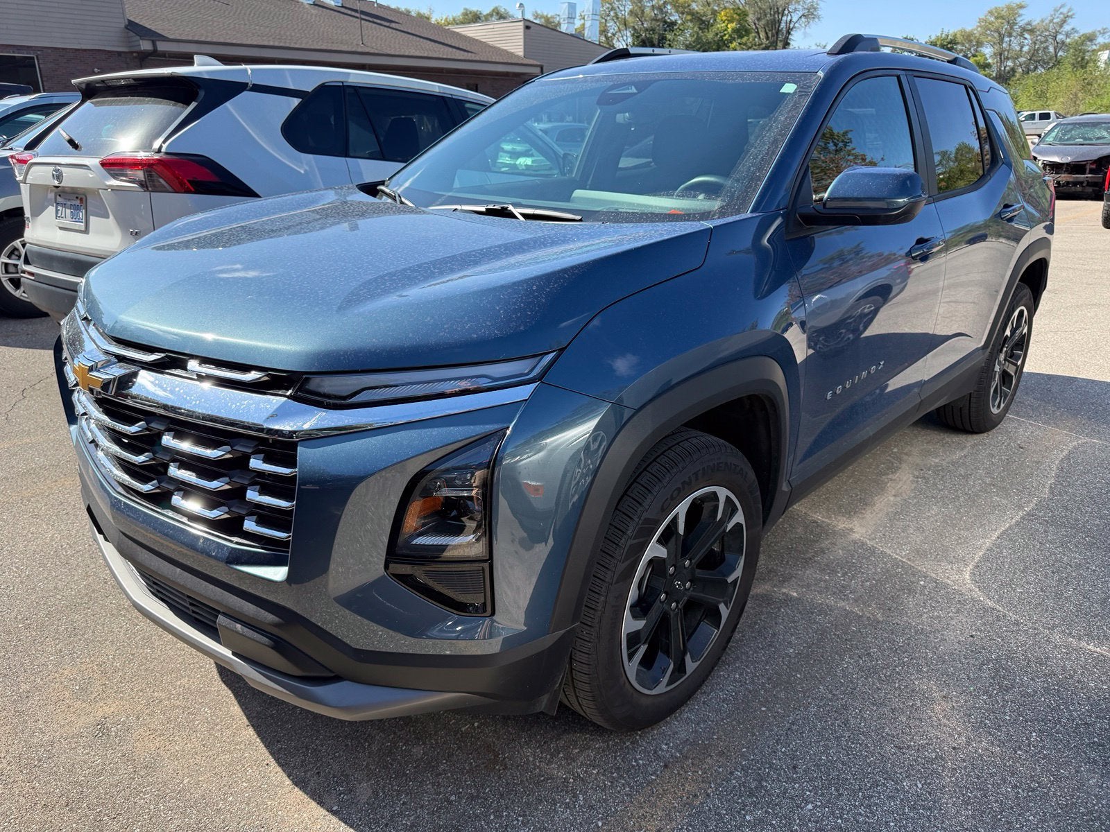 2025 Chevrolet Equinox LT