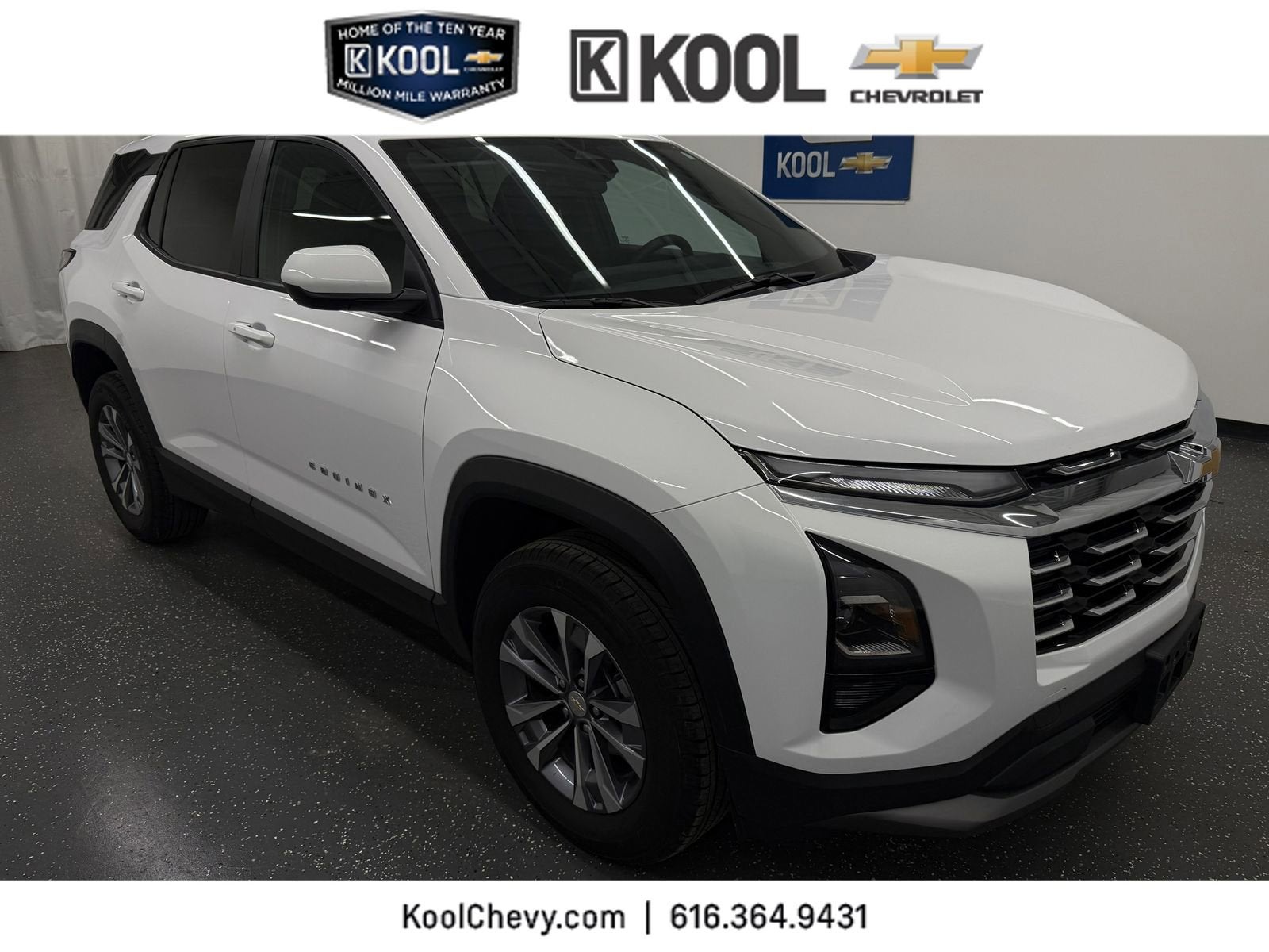 2025 Chevrolet Equinox LT