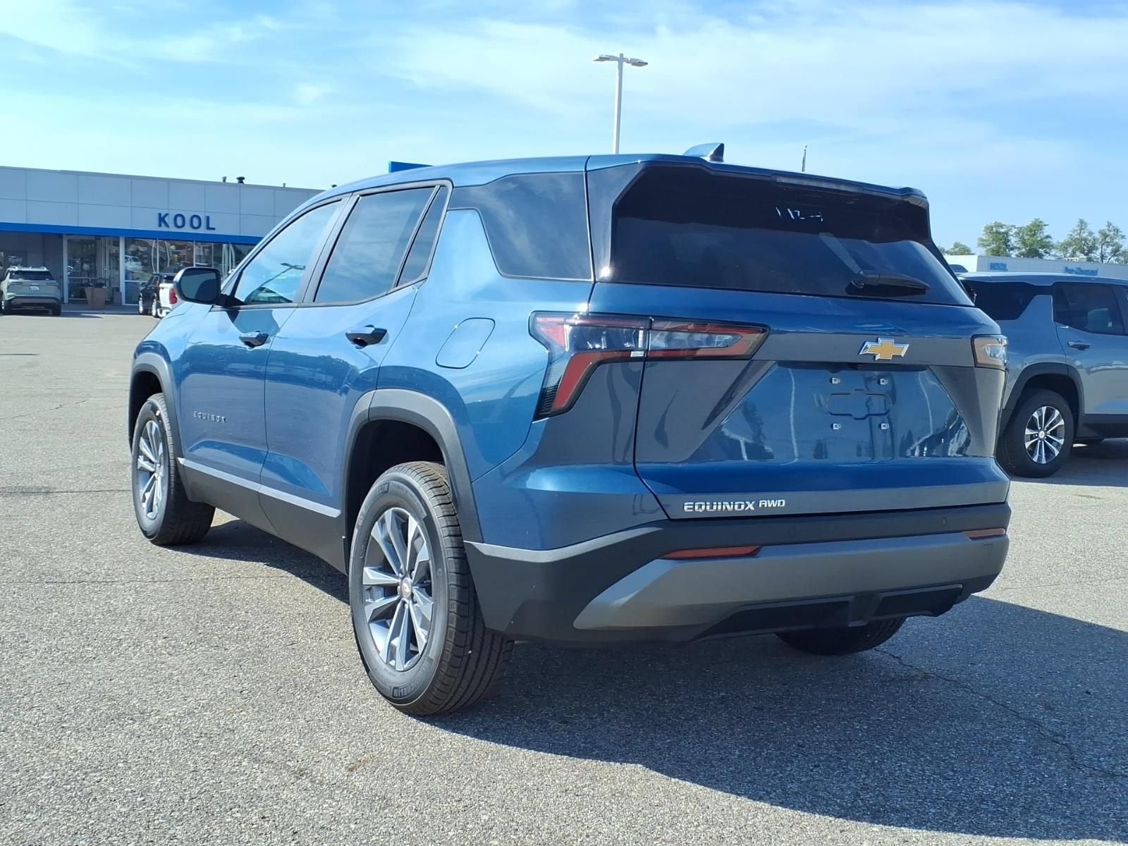 2027 Chevrolet Equinox LT