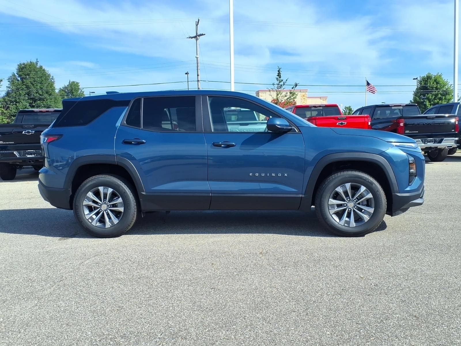 2027 Chevrolet Equinox LT