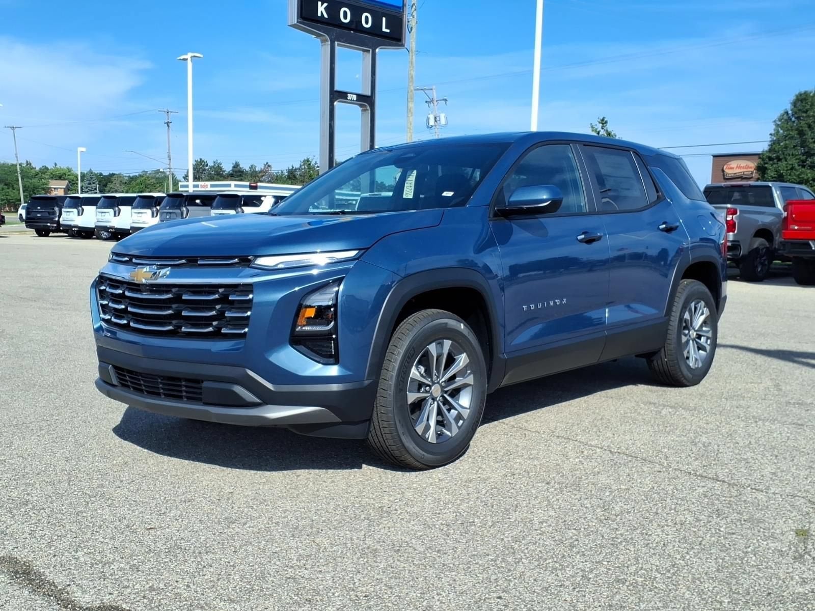 2027 Chevrolet Equinox LT