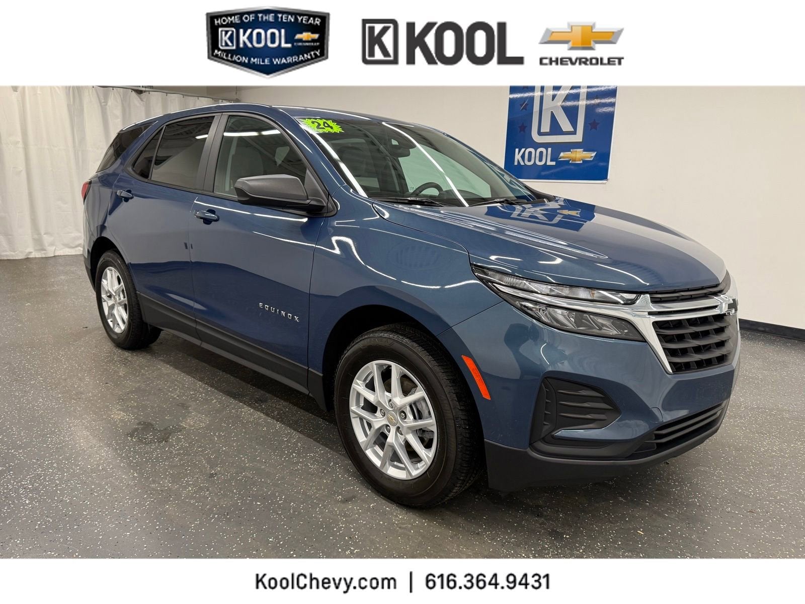 2024 Chevrolet Equinox LS