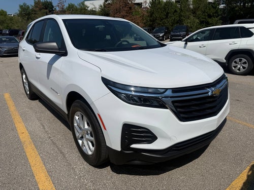 2024 Chevrolet Equinox LS