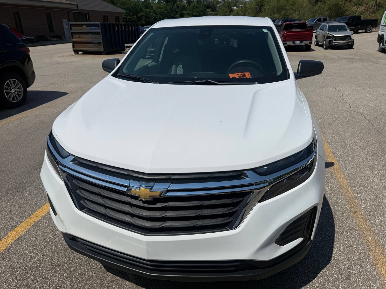 2024 Chevrolet Equinox LS