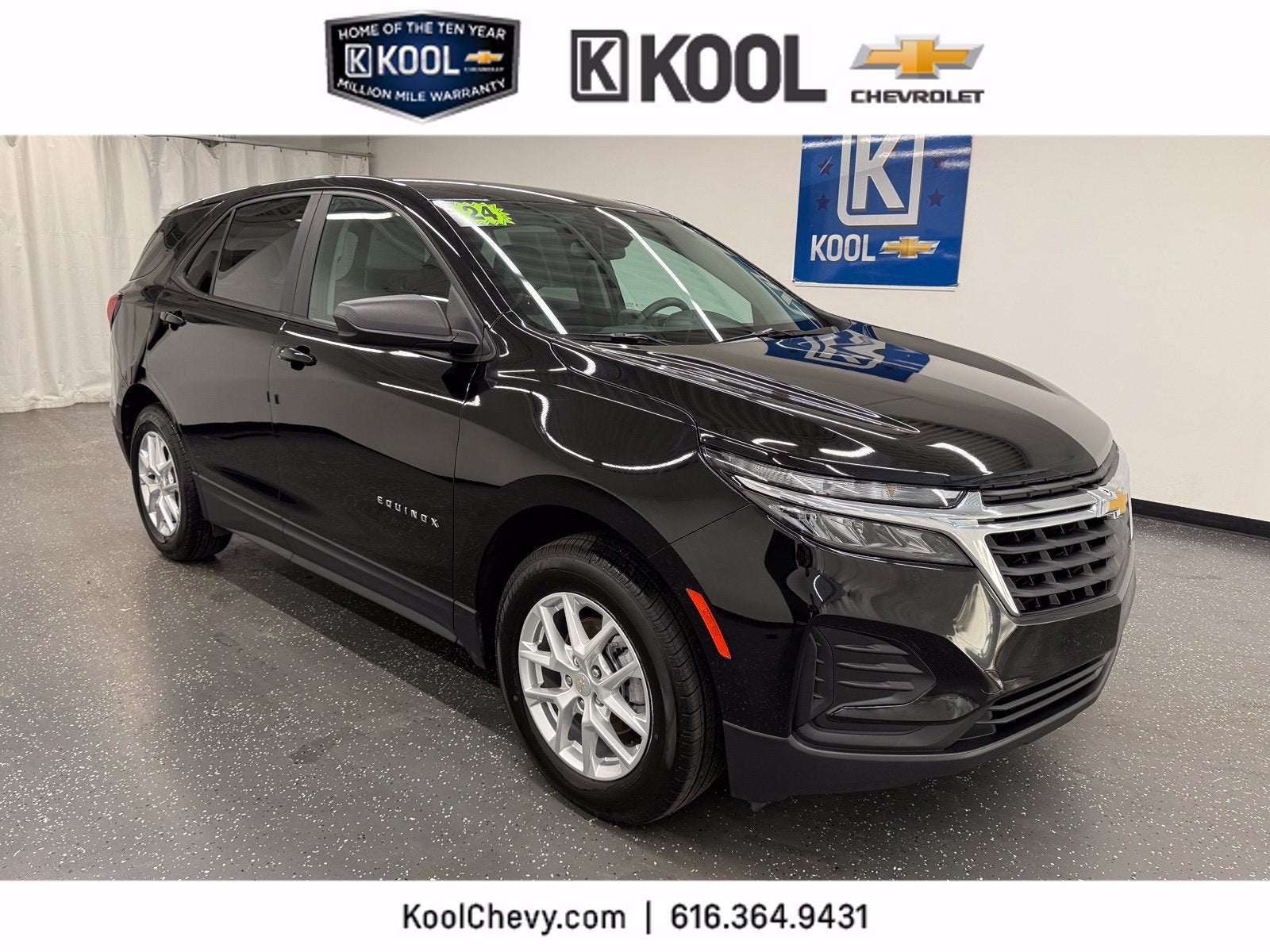 2024 Chevrolet Equinox