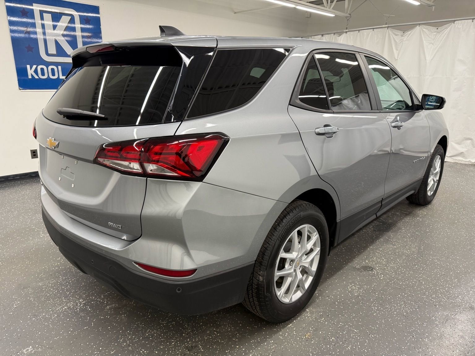 2024 Chevrolet Equinox LS