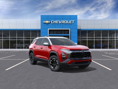 2026 Chevrolet Equinox ACTIV