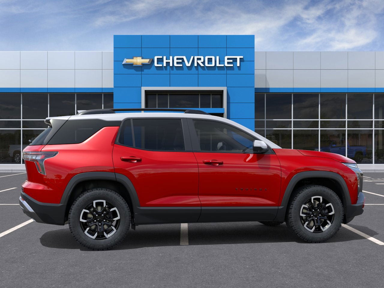 2026 Chevrolet Equinox ACTIV