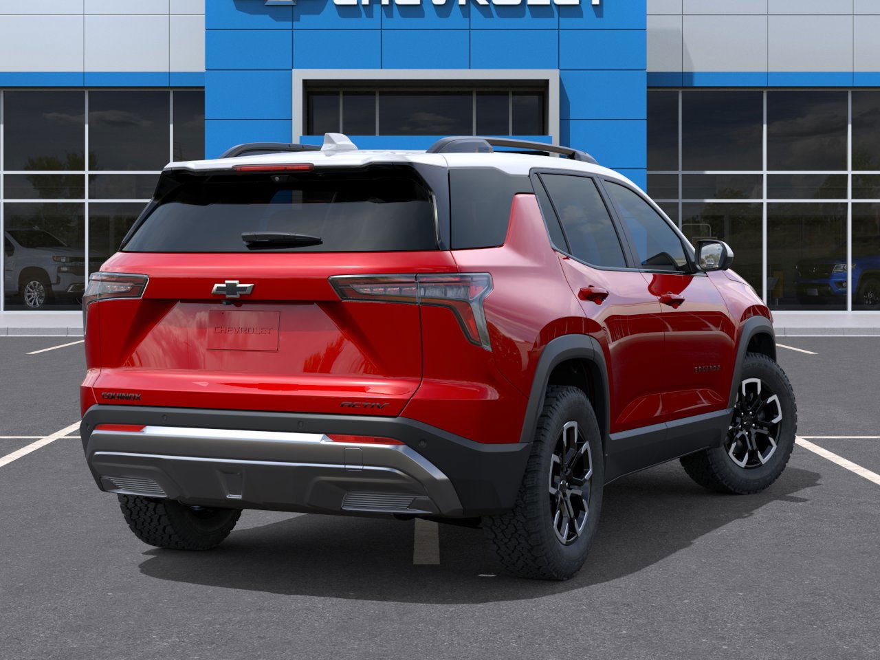 2026 Chevrolet Equinox ACTIV