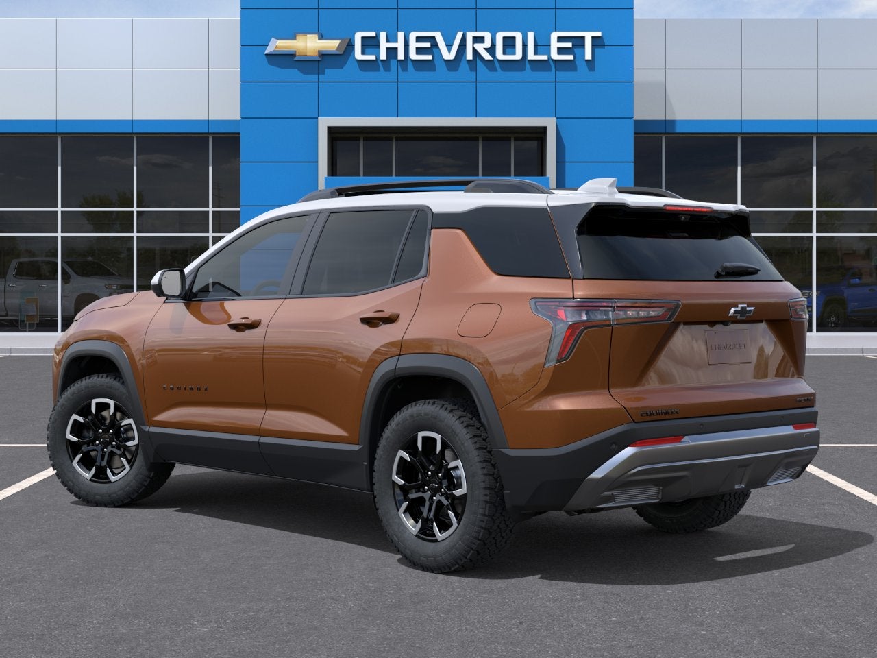 2027 Chevrolet Equinox ACTIV
