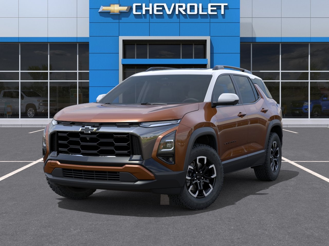 2027 Chevrolet Equinox ACTIV