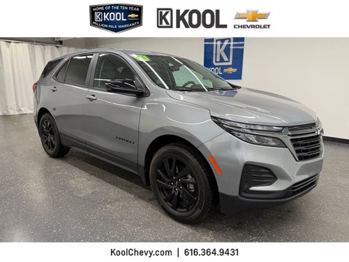 2024 Chevrolet Equinox LS