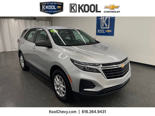 2022 Chevrolet Equinox LS