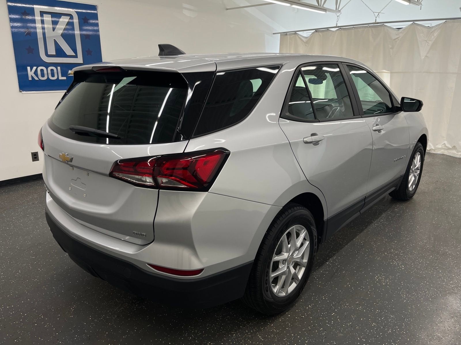 2022 Chevrolet Equinox LS