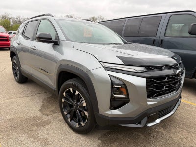 2025 Chevrolet Equinox RS