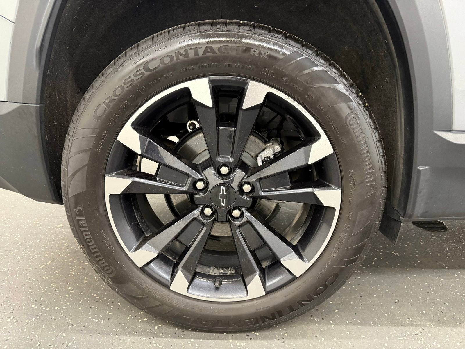 2025 Chevrolet Equinox RS