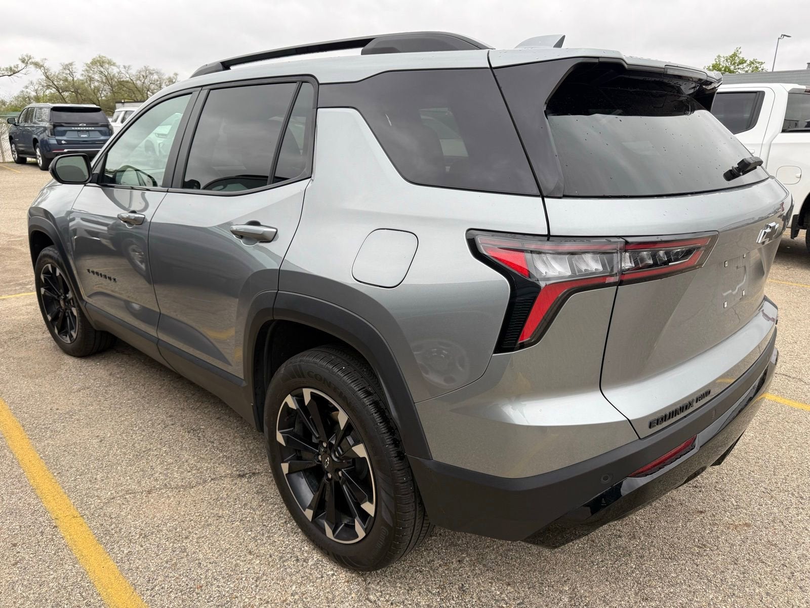 2025 Chevrolet Equinox RS