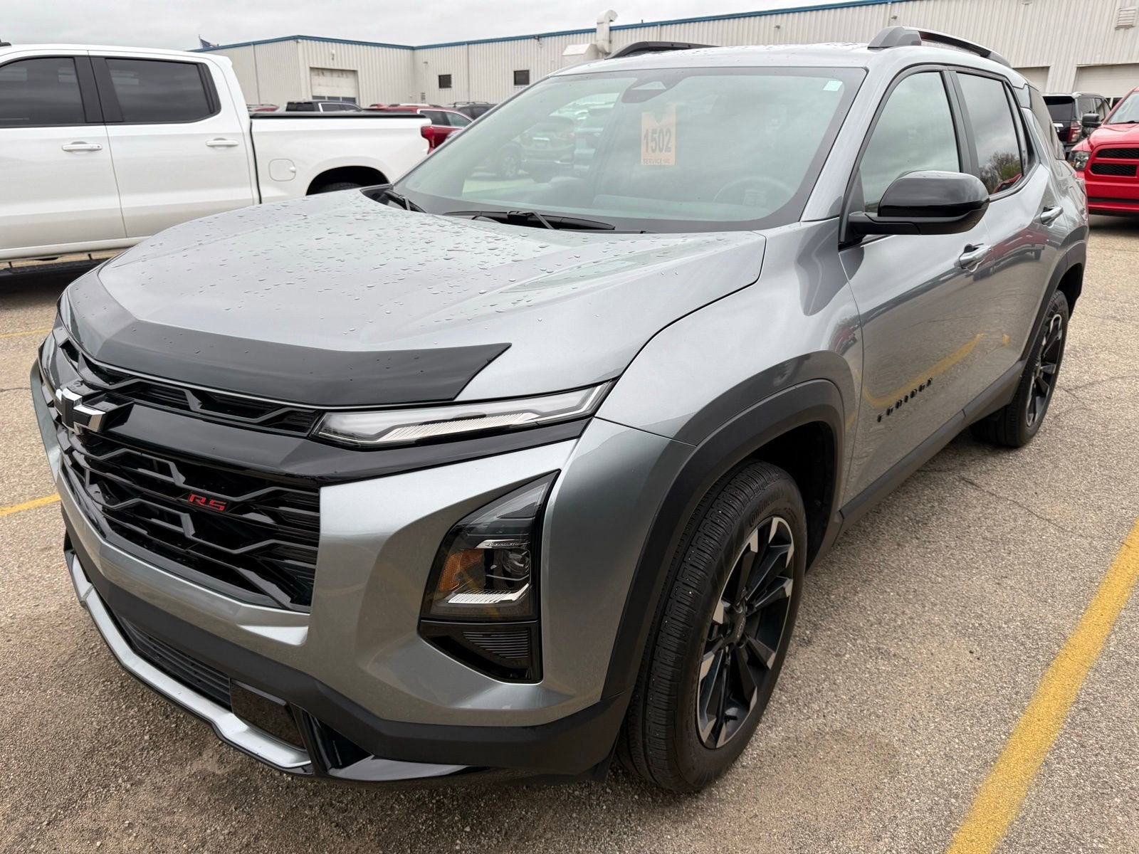 2025 Chevrolet Equinox RS