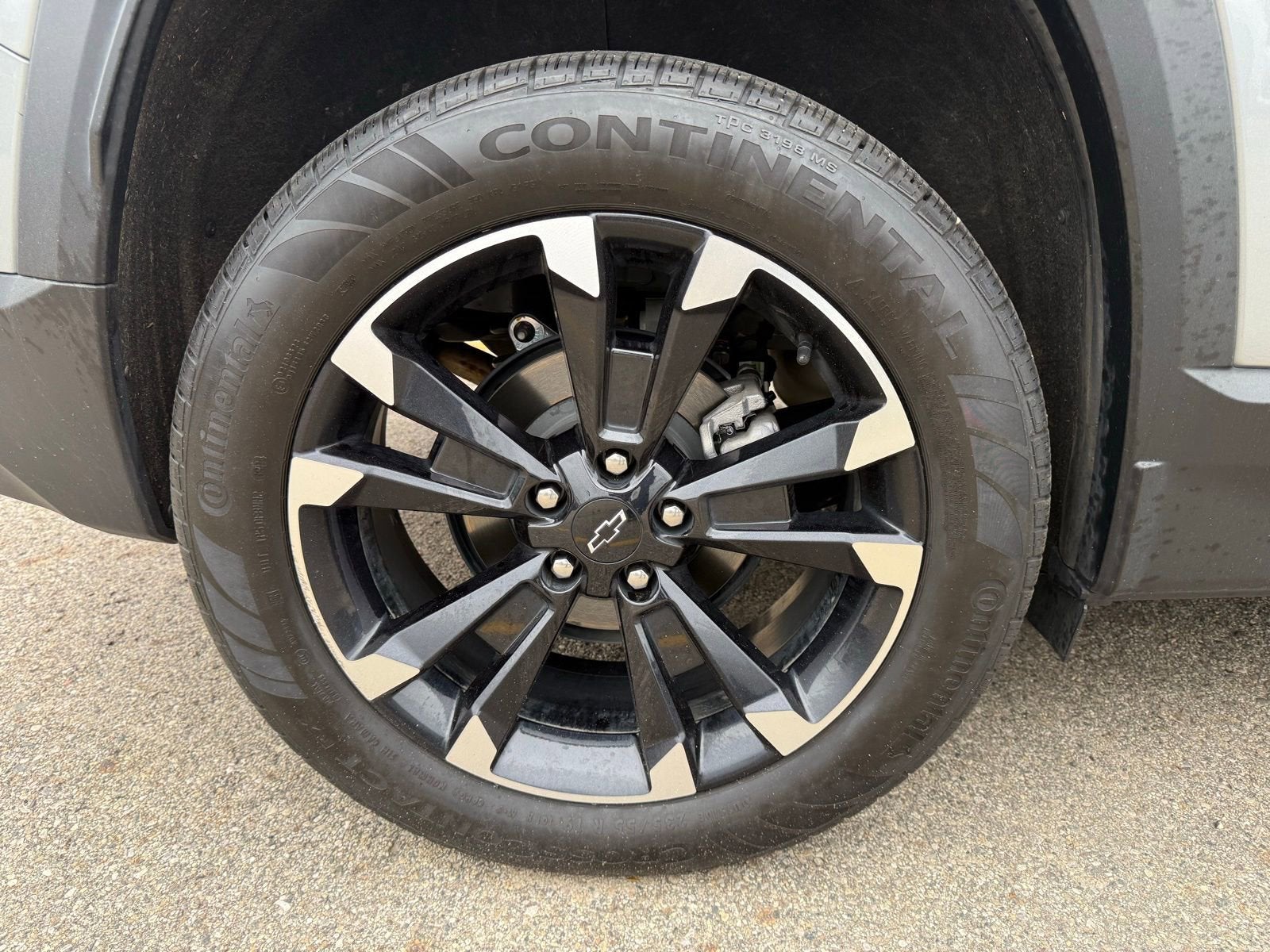 2025 Chevrolet Equinox RS