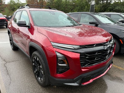 2025 Chevrolet Equinox RS
